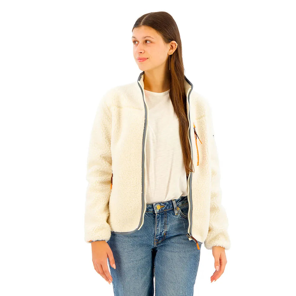 Superdry Outdoor Fleece full zip sweatshirt