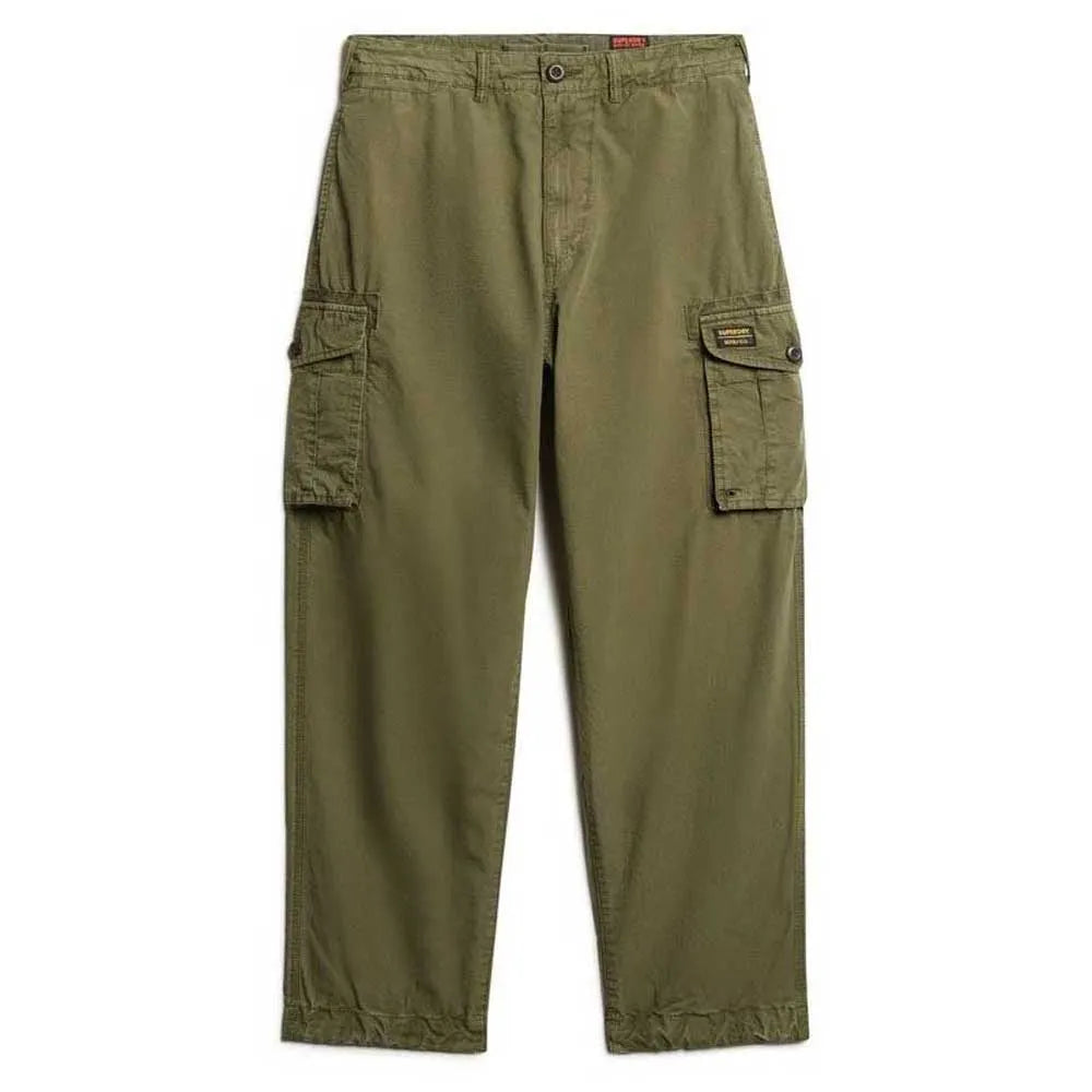 Superdry Parachute Light cargo pants