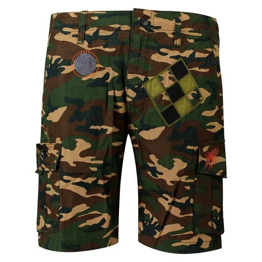Superdry Patched Alpha Cargo shorts