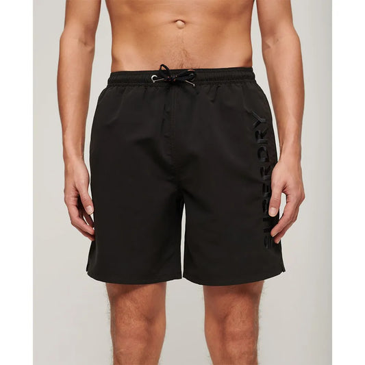 Superdry Premium Embroidered 17´´ swimming shorts