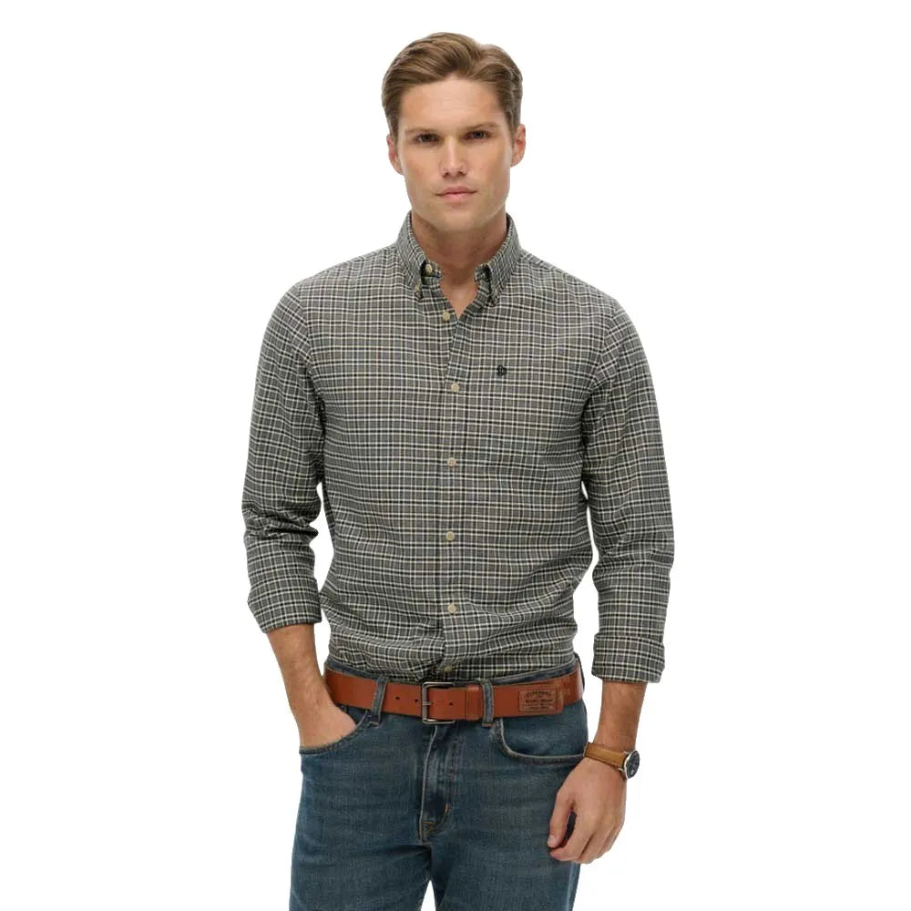 Superdry Premium long sleeve shirt