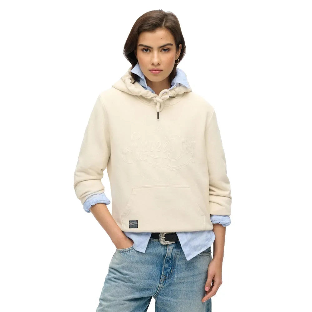 Superdry Premium Script Entry hoodie