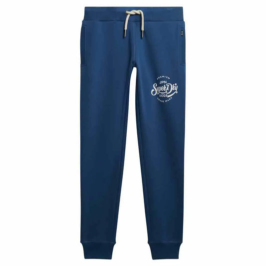 Superdry Premium Script Entry joggers