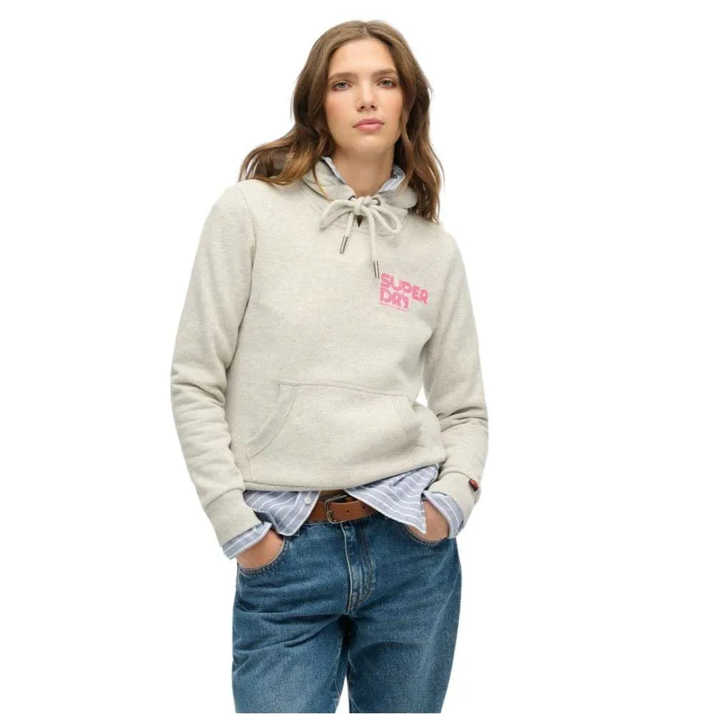 Superdry Rainbow Stripe hoodie