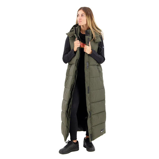 Superdry Ripstop Longline Down Vest