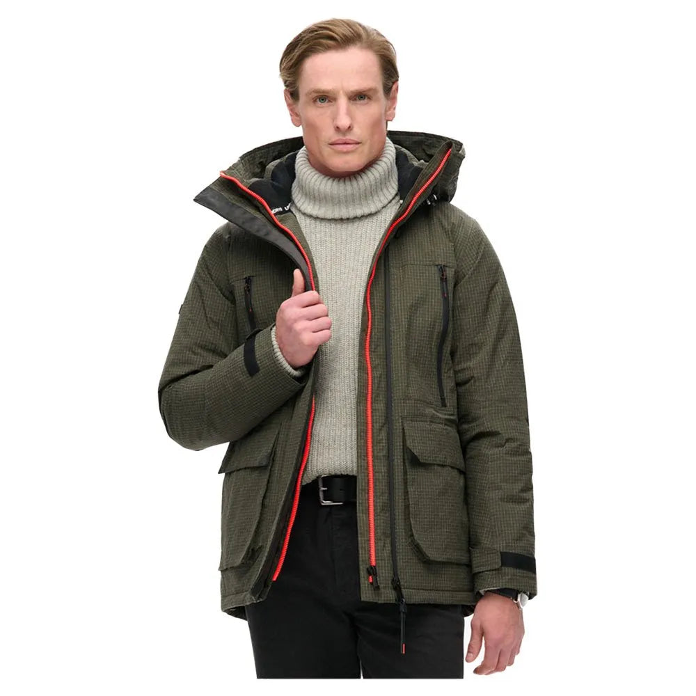 Superdry Ripstop Ultimate jacket