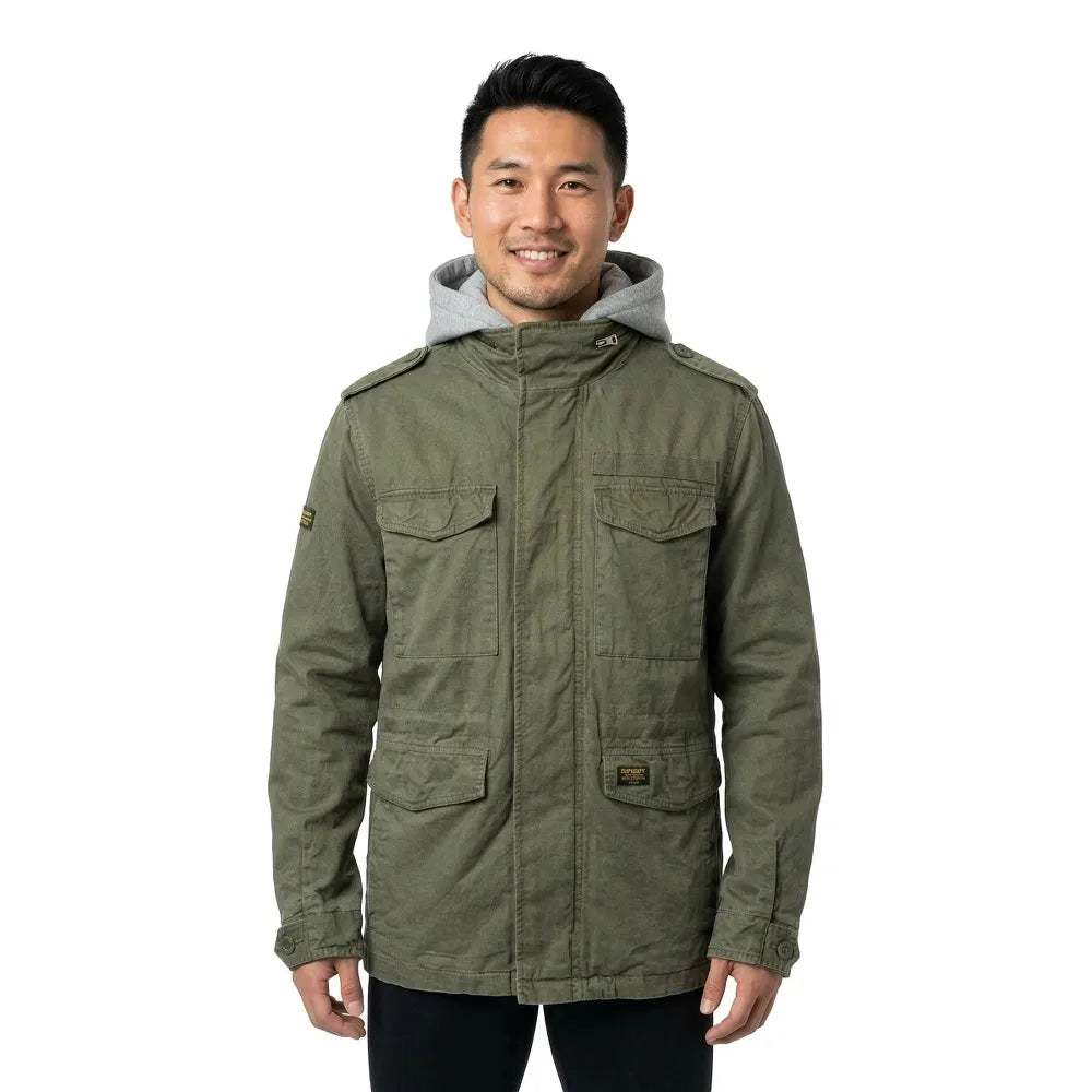 Superdry Rookie Field jacket