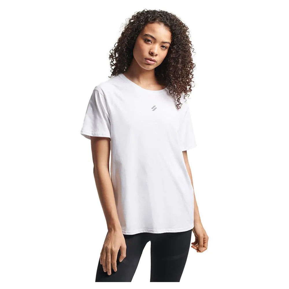 Superdry Run short sleeve T-shirt