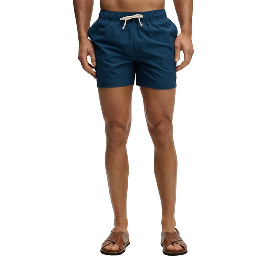 Superdry Seer Sucker 15 swimming shorts