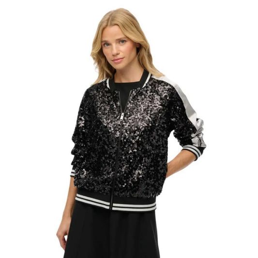 Superdry Sequin Suikajan jacket