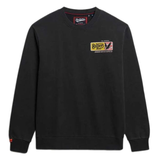 Superdry Service Supply Loose Fit sweatshirt