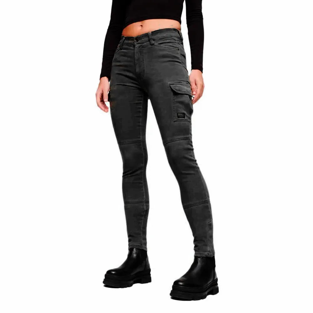Superdry Skinny Fit cargo pants