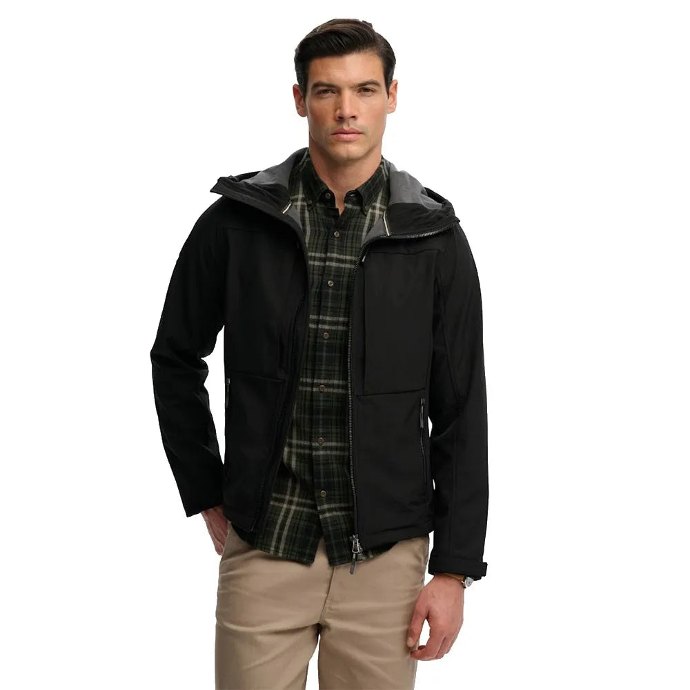 Superdry Softshell Trekker jacket