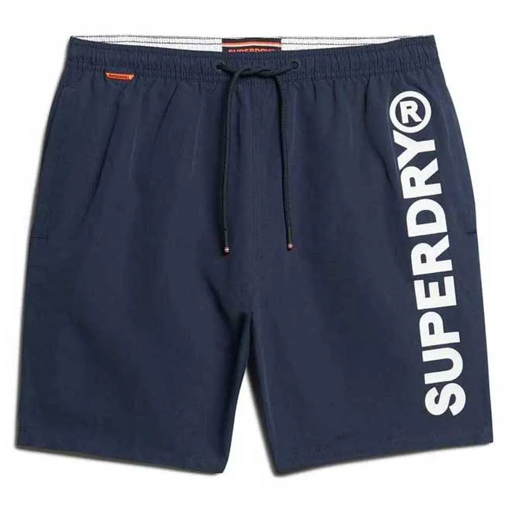 Superdry Sport Graphic 17´´ swimming shorts