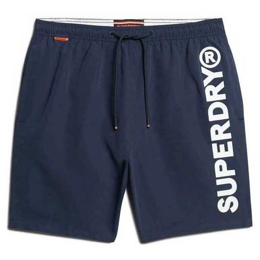 Superdry Sport Graphic 17´´ swimming shorts