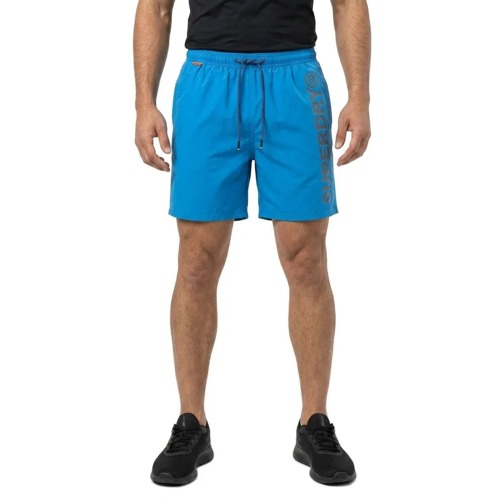 Superdry Sport Graphic 17´´ swimming shorts