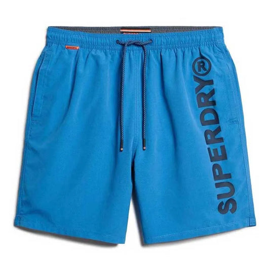 Superdry Sport Graphic 17´´ swimming shorts