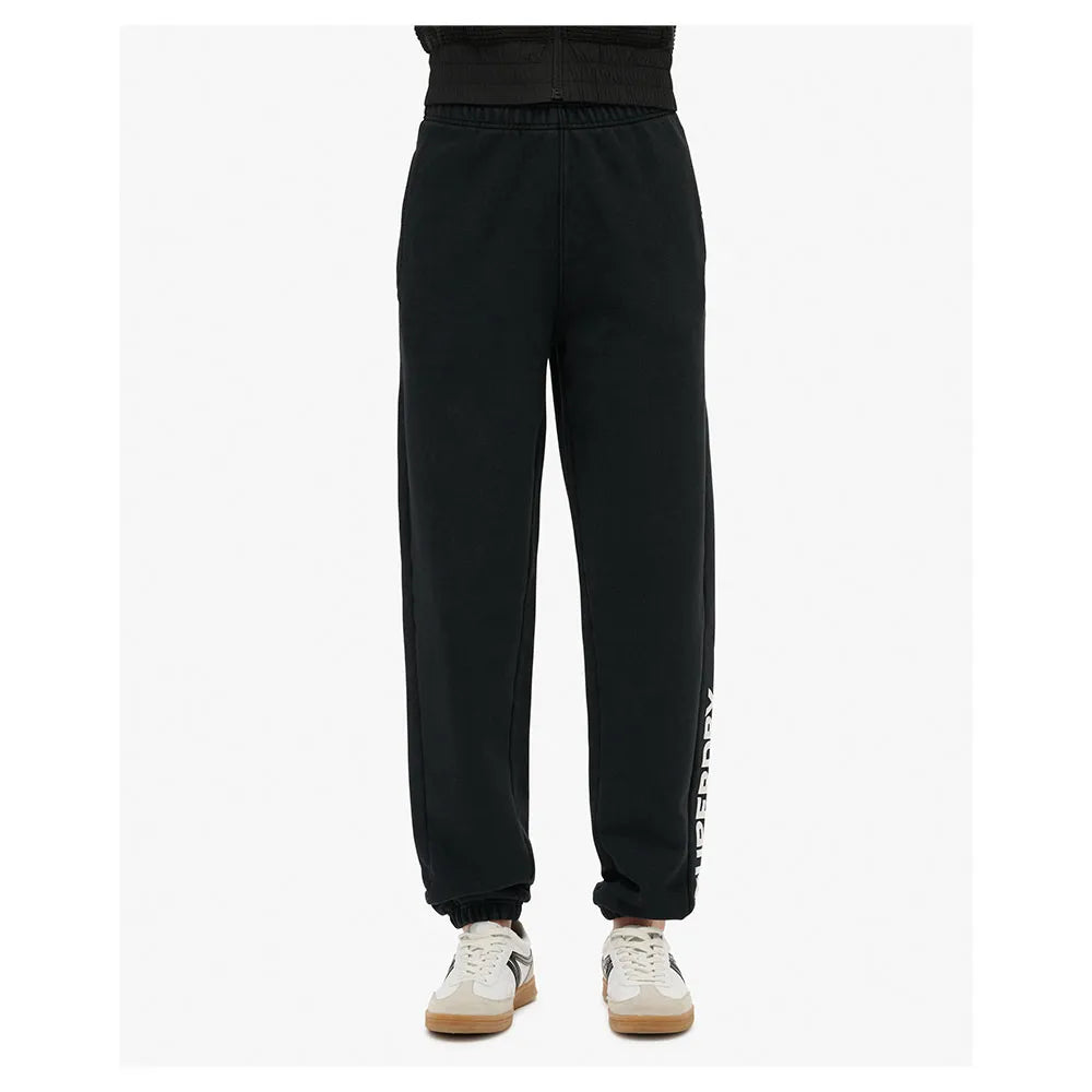 Superdry Sport Luxe Boyfriend sweat pants