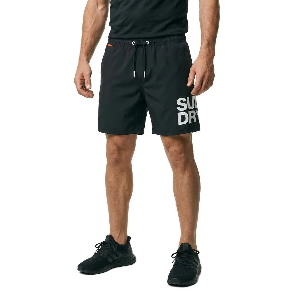 Superdry Sportswear Logo 17´´ swimming shorts