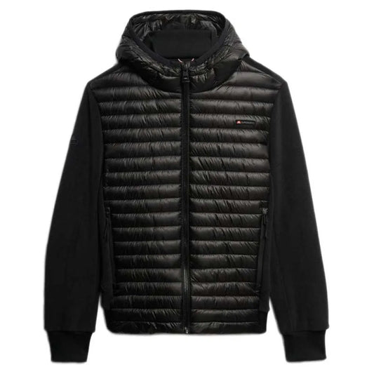 Superdry Storm Fleece Hybrid jacket