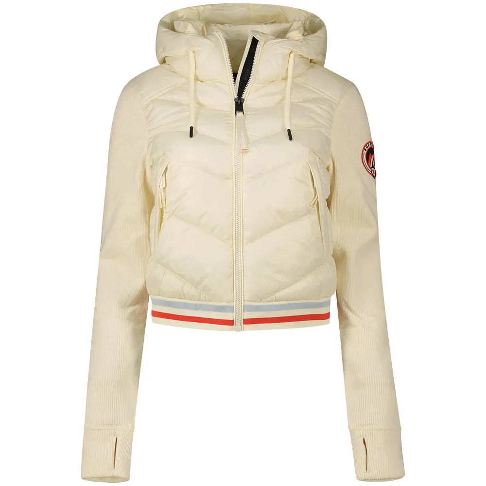 Superdry Storm Fuji Hybrid jacket