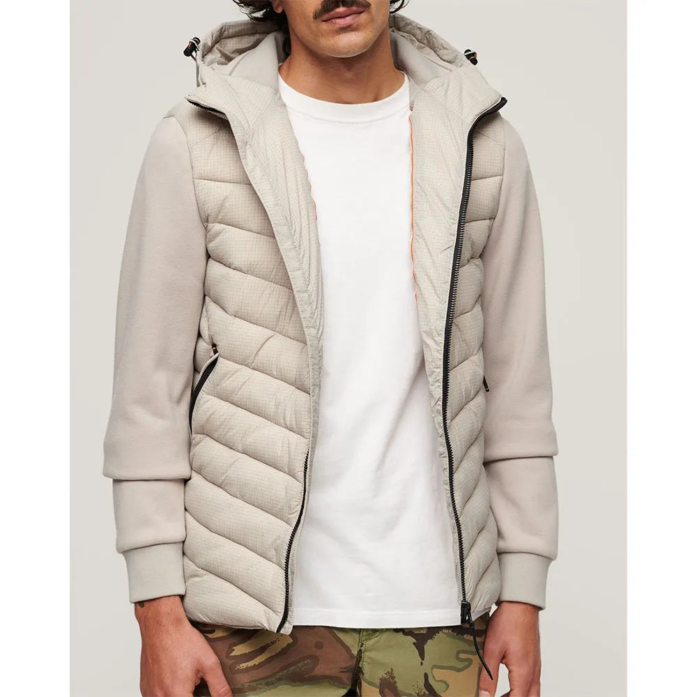 Superdry Storm Hybrid Padded jacket