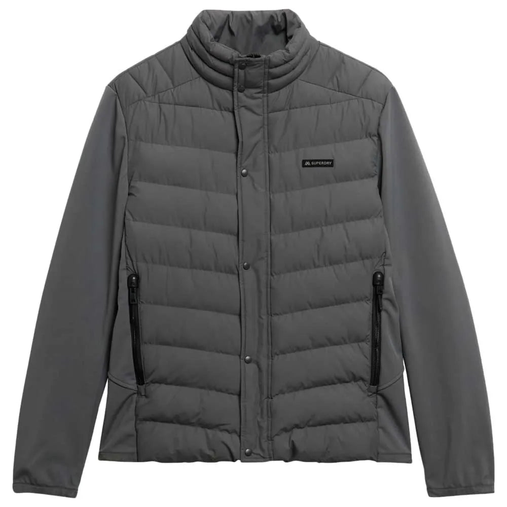 Superdry Storm Popper Softshell jacket