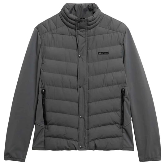 Superdry Storm Popper Softshell jacket