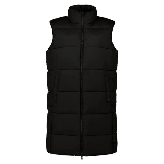 Superdry Studios Longline Quilted vest