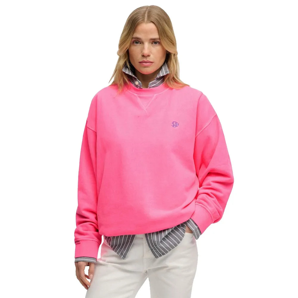 Superdry Studios Relaxed Crew sweatshirt