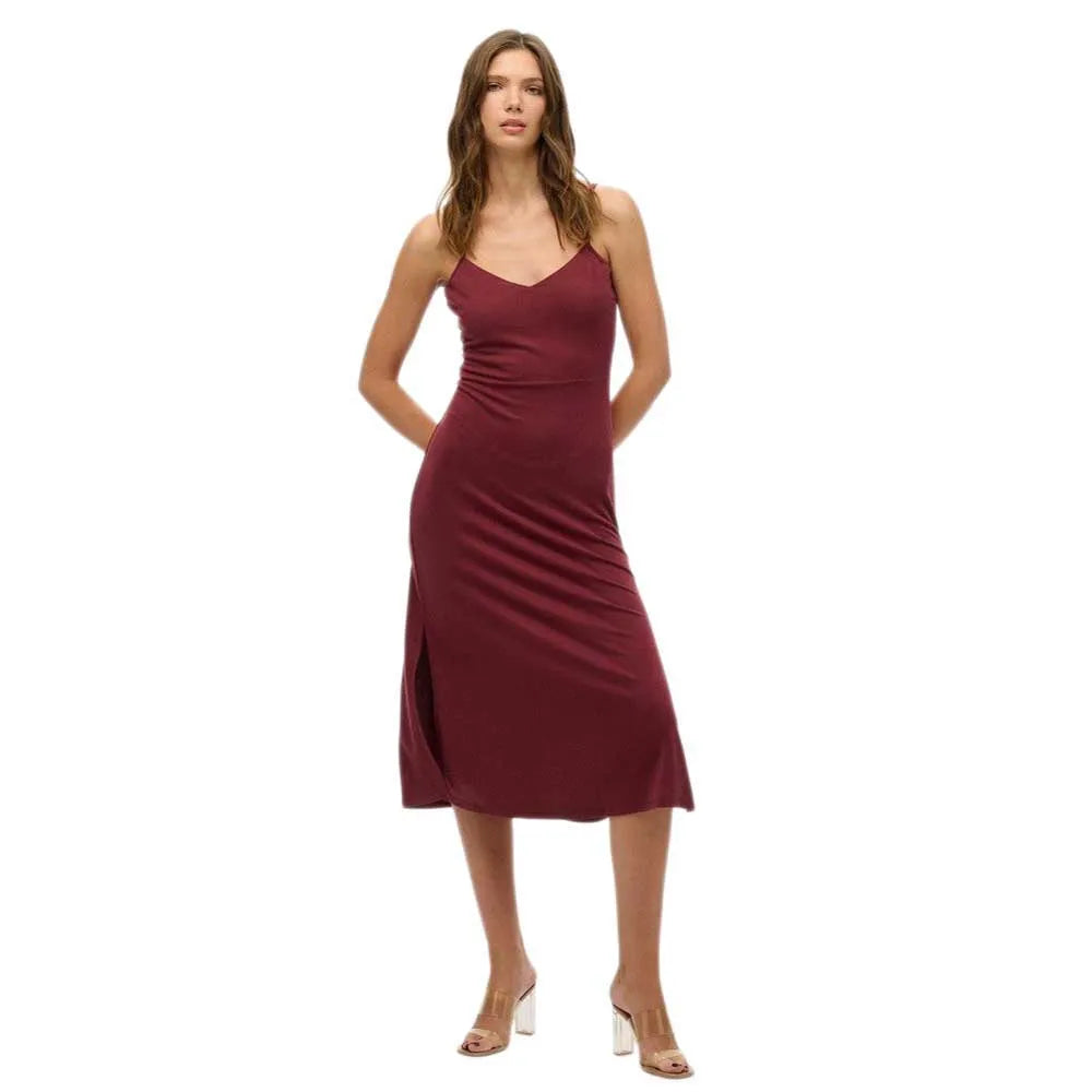 Superdry Studios sleeveless dress