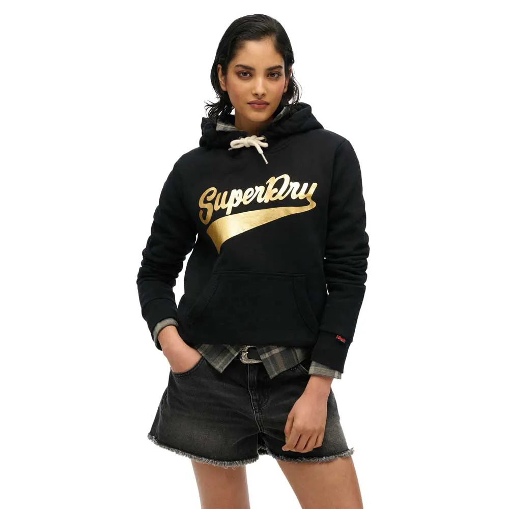 Superdry Super Athletics hoodie