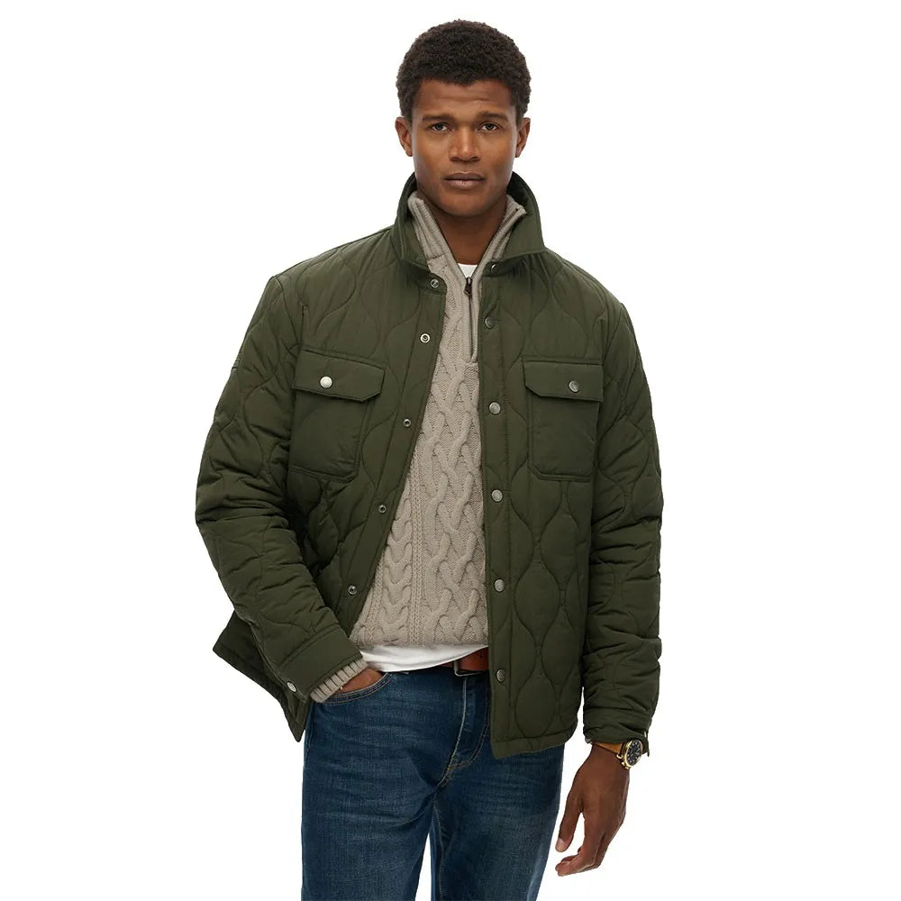 Superdry Surplus Liner overshirt