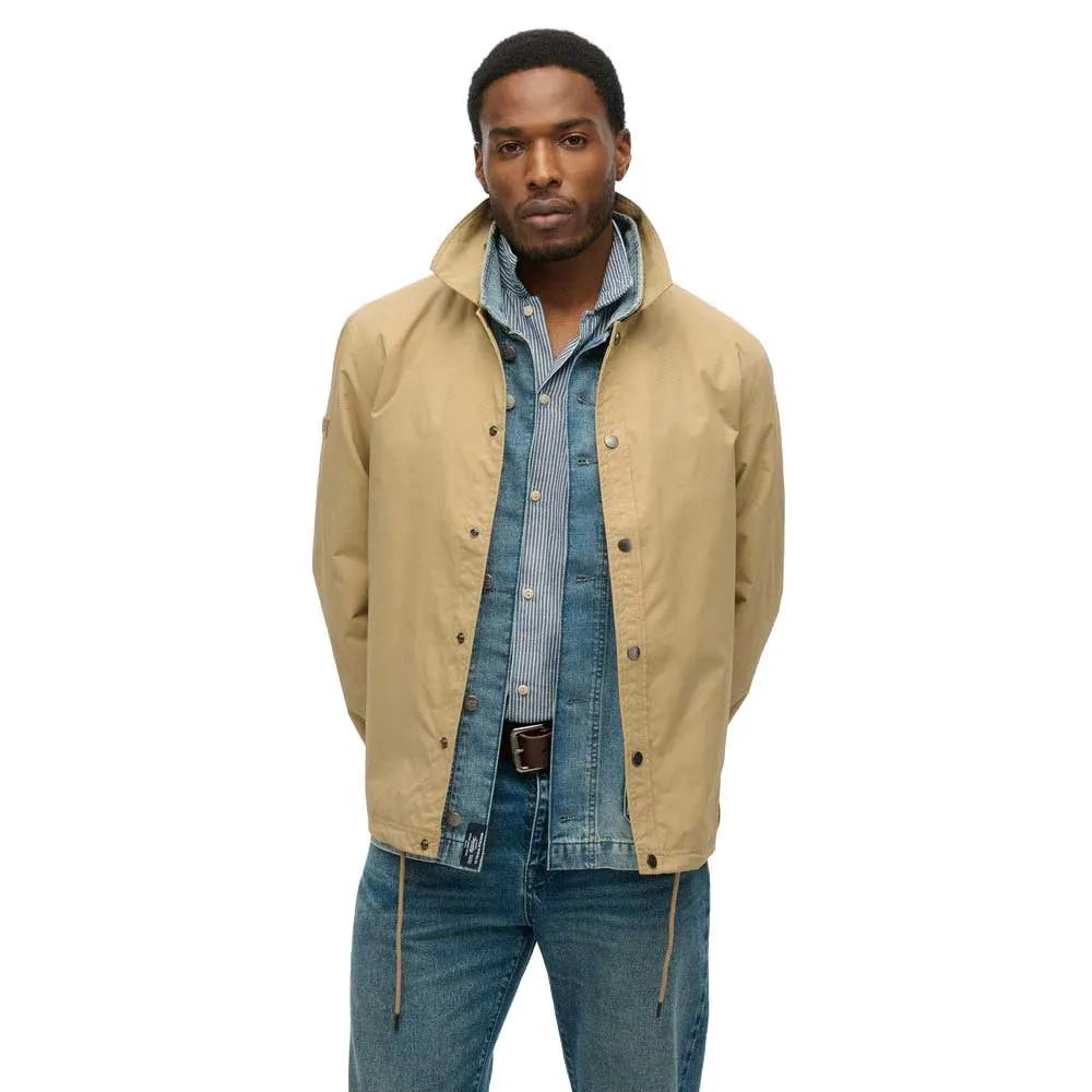Superdry Surplus Otto Coach jacket