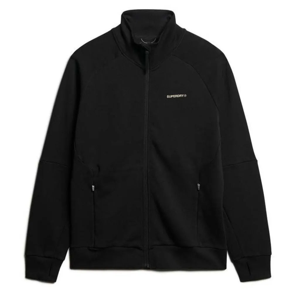 Superdry Tech full zip sweatshirt