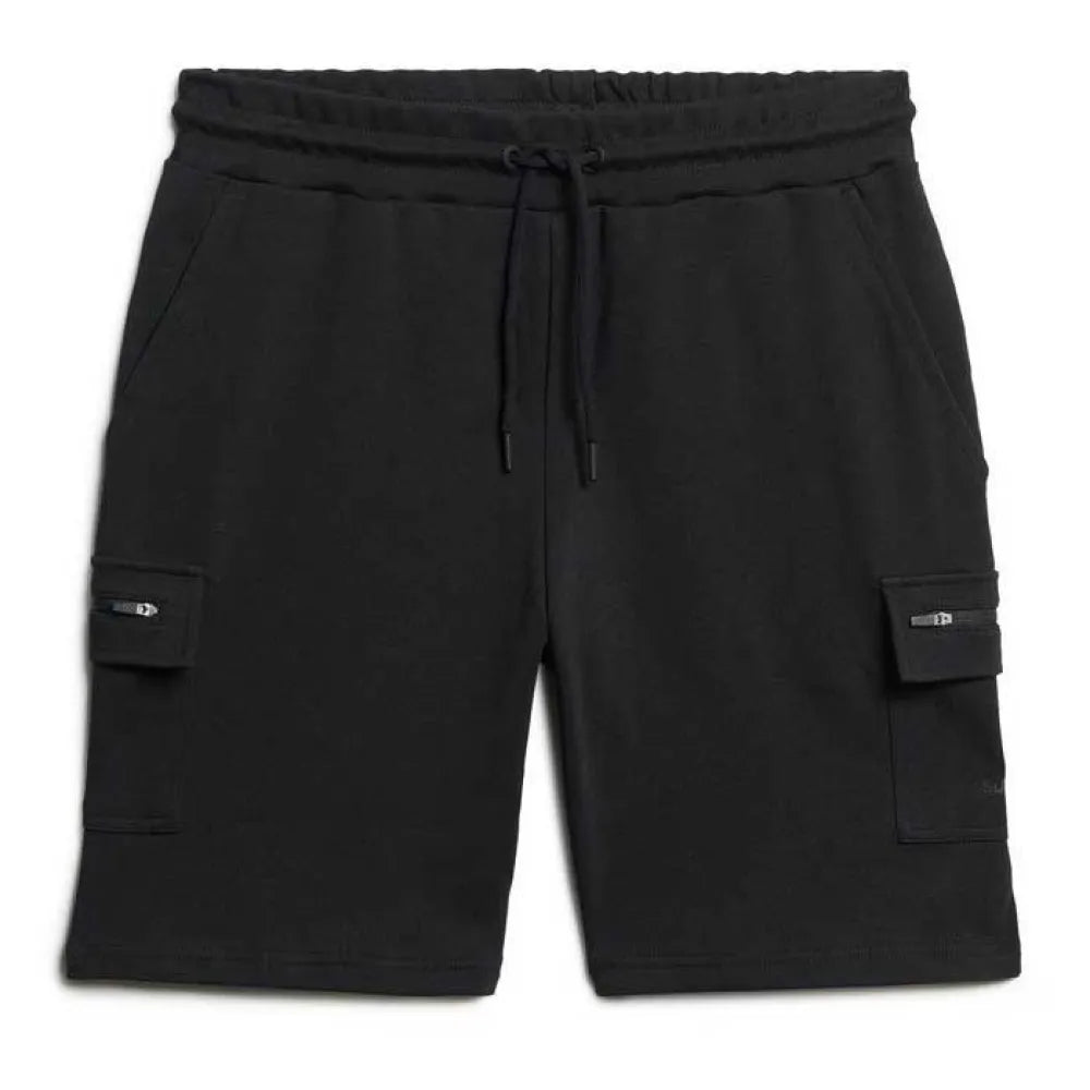 Superdry Tech Logo cargo shorts