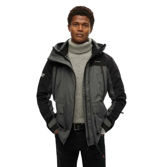 Superdry Textured Ultimate Windbreaker coat