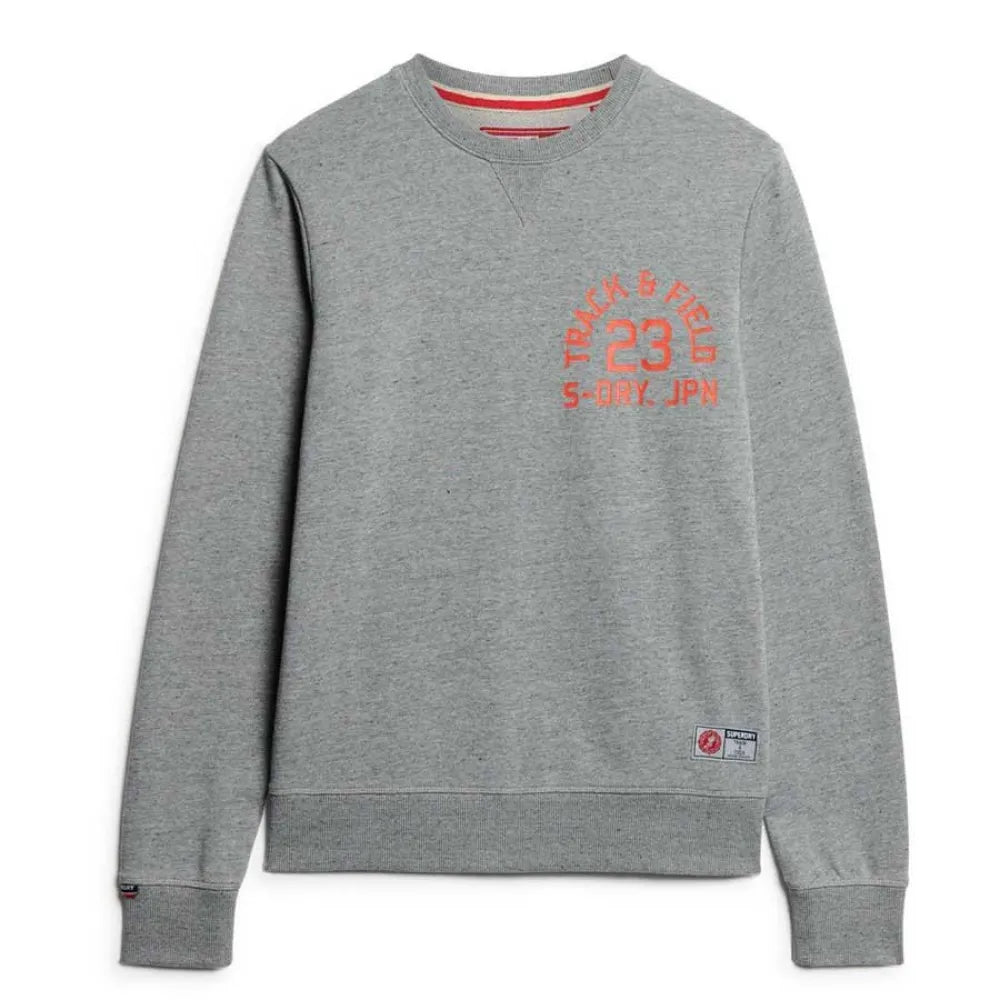 Superdry Track & Field Graphic sweatshirt