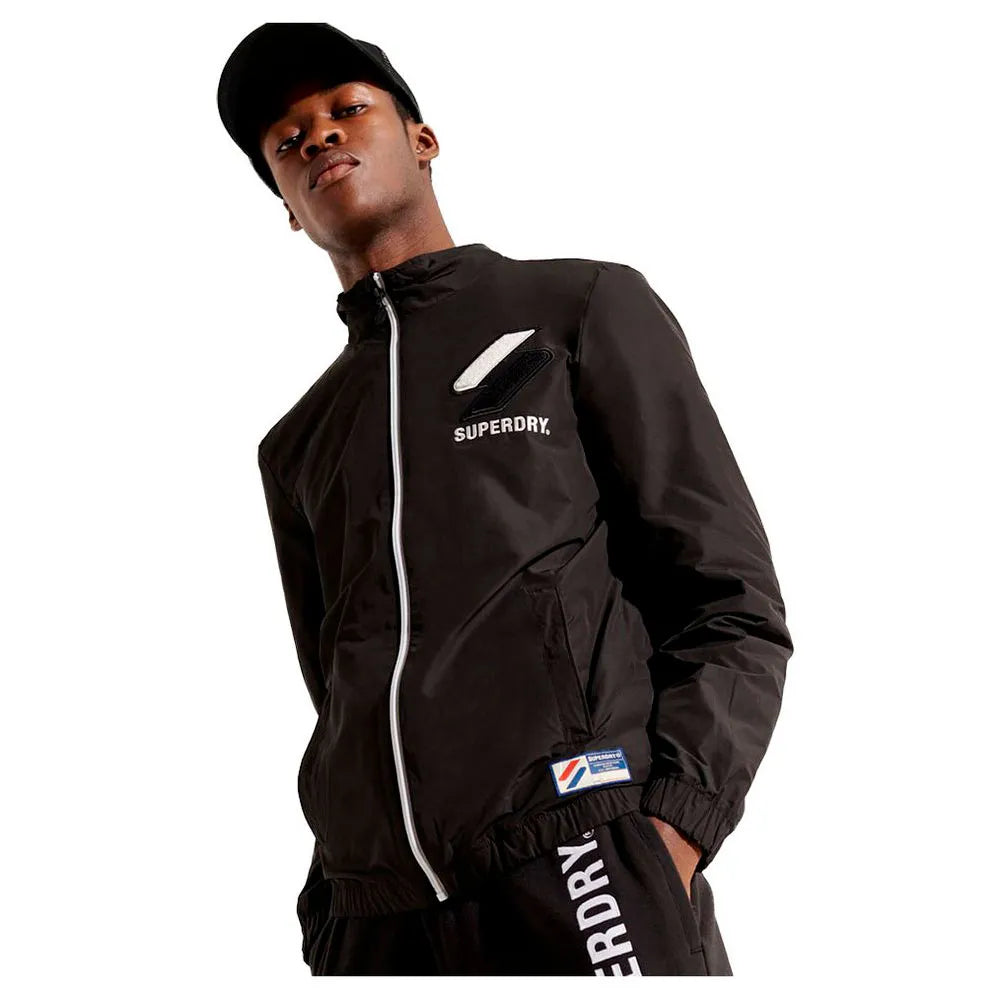Superdry Track Cagoule jacket
