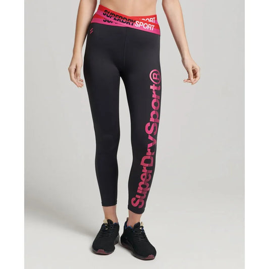 Superdry Training Cross 7/8 leggings