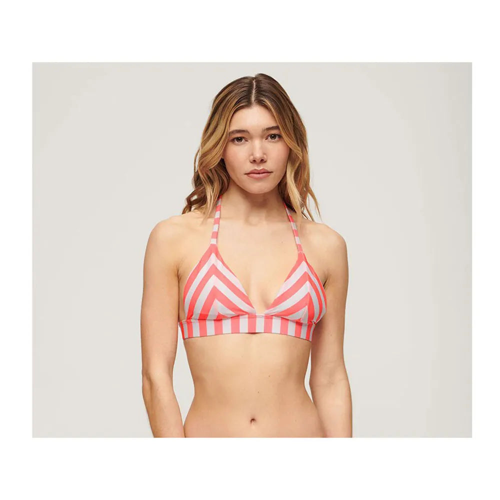 Superdry Triangle bikini top