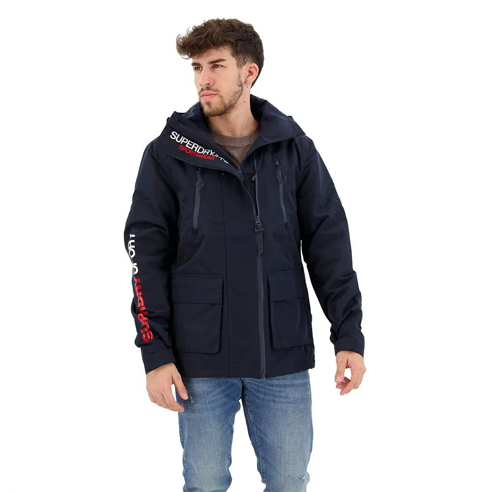 Superdry Ultimate rain jacket