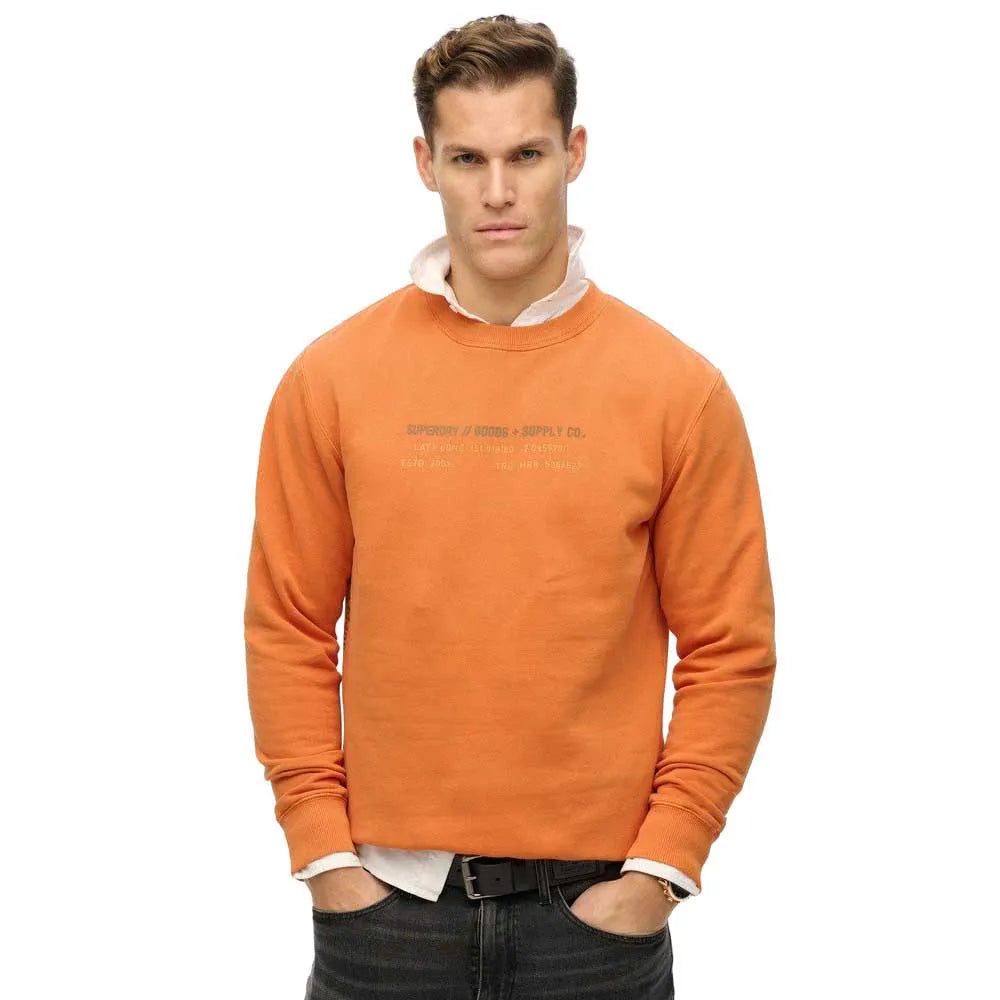 Superdry Utility Sport sweatshirt