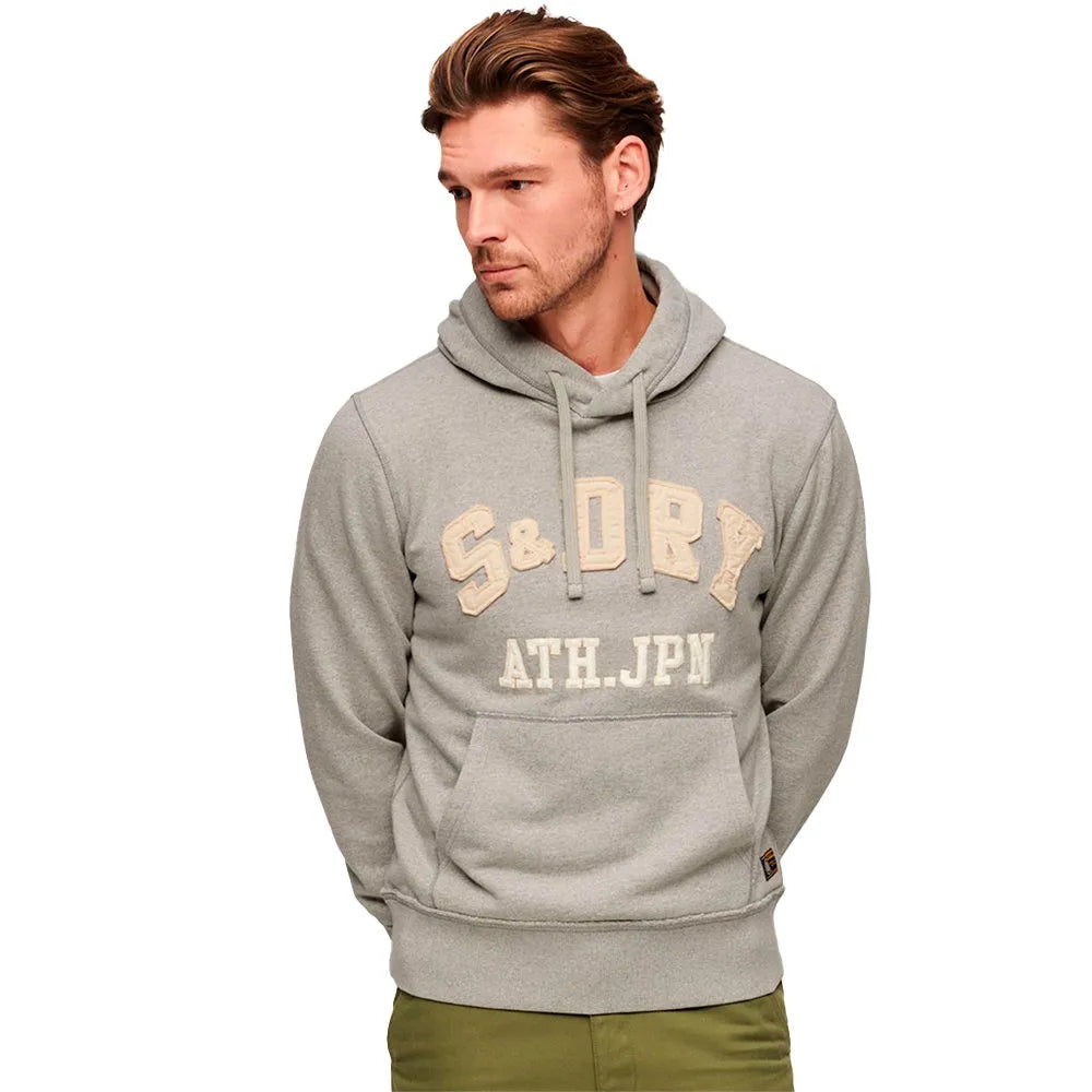 Superdry Vintage Athletic hoodie