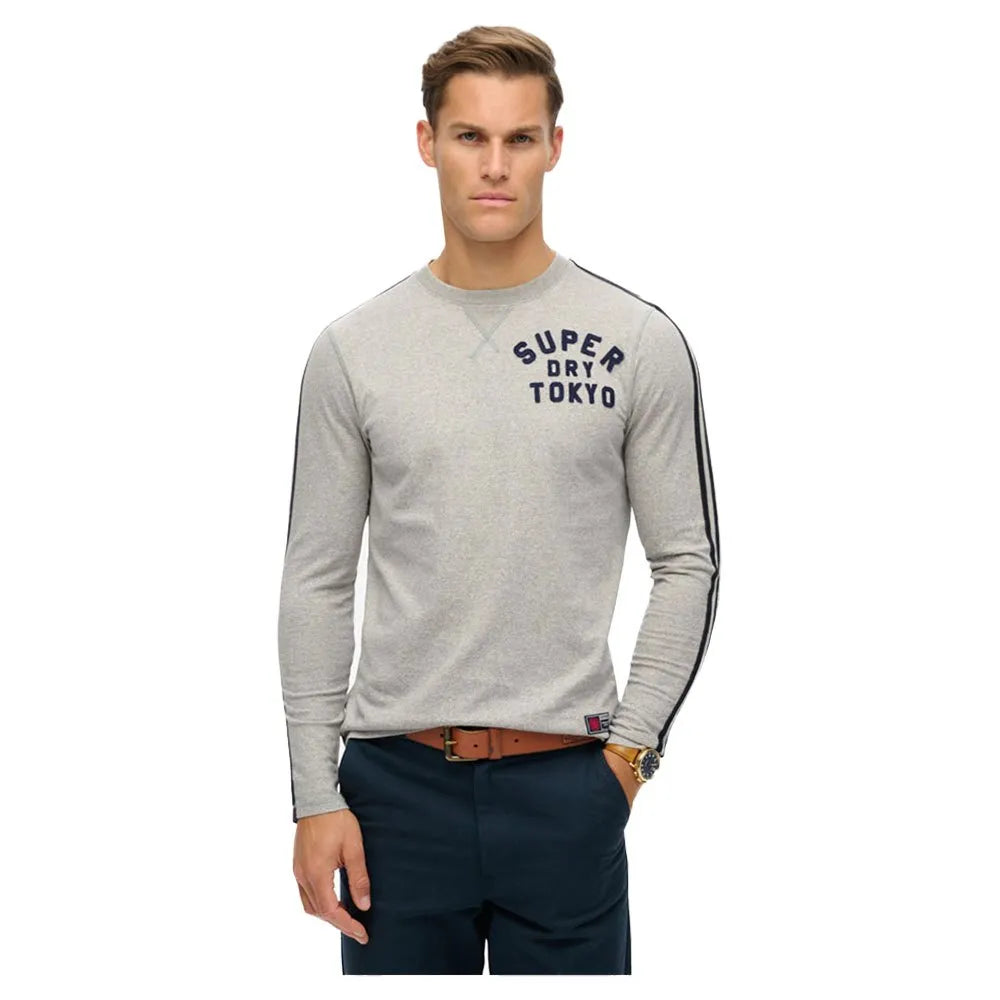 Superdry Vintage Athletic long sleeve T-shirt