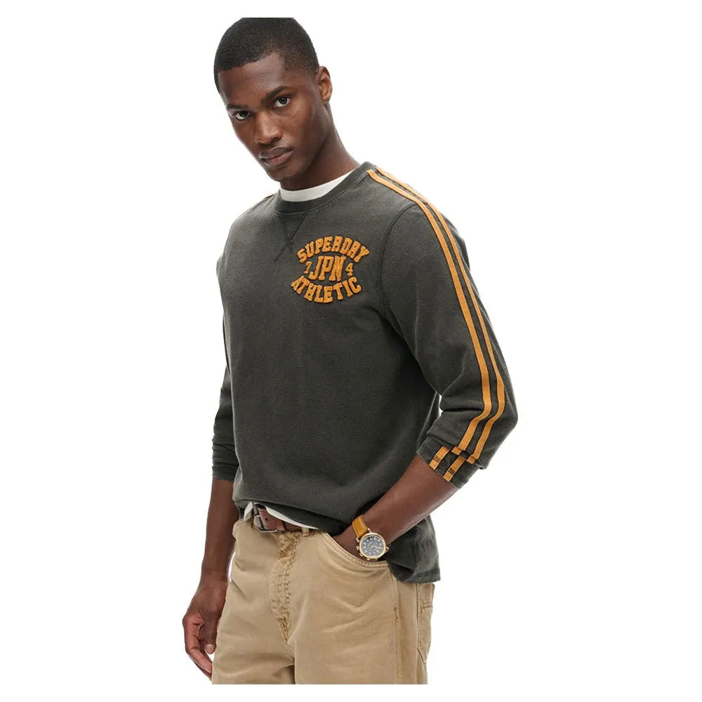 Superdry Vintage Athletic long sleeve T-shirt