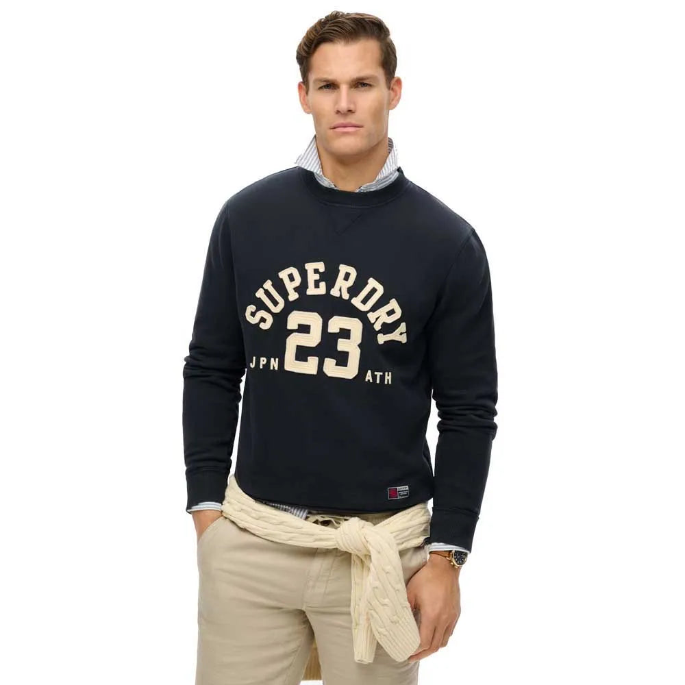 Superdry Vintage Athletic sweatshirt