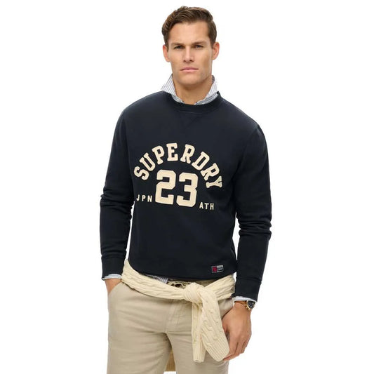 Superdry Vintage Athletic sweatshirt