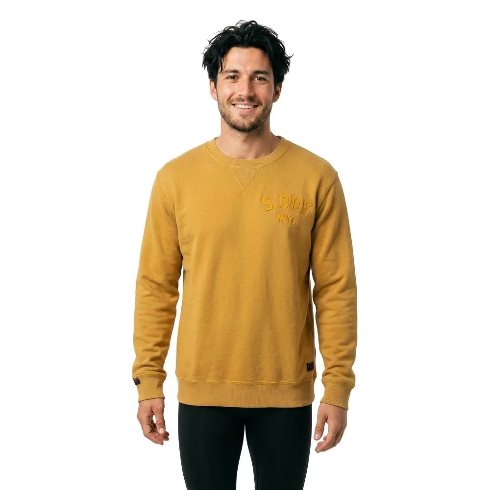 Superdry Vintage Athletic Tonal Crew sweatshirt