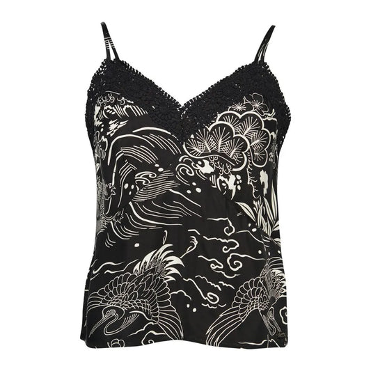 Superdry Vintage Cami sleeveless blouse
